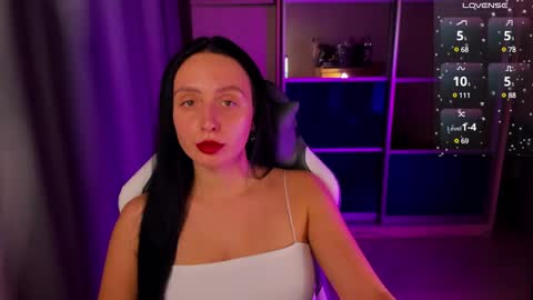 Snapshot of calypsownsu chatting on January 16, 2025, 6:14 am Christy online show from January 16, 2025, 6:14 am