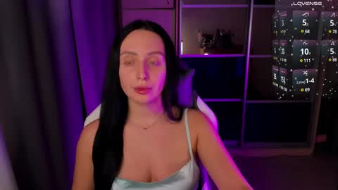 Snapshot of calypsownsu chatting on January 20, 2025, 6:53 pm Christy online show from January 20, 2025, 6:53 pm