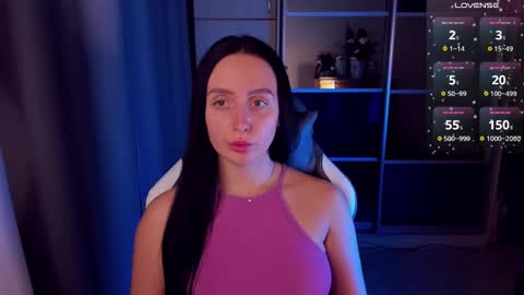 Snapshot of calypsownsu chatting on January 26, 2025, 5:02 pm Christy online show from January 26, 2025, 5:02 pm