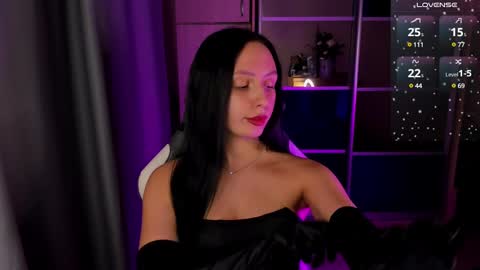 Snapshot of calypsownsu chatting on January 29, 2025, 7:32 pm Christy online show from January 29, 2025, 7:32 pm