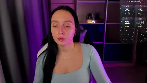 Snapshot of calypsownsu chatting on February 3, 2025, 7:10 pm Christy online show from February 3, 2025, 7:10 pm