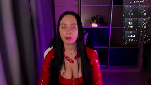 Snapshot of calypsownsu chatting on February 7, 2025, 12:09 am Christy online show from February 7, 2025, 12:09 am