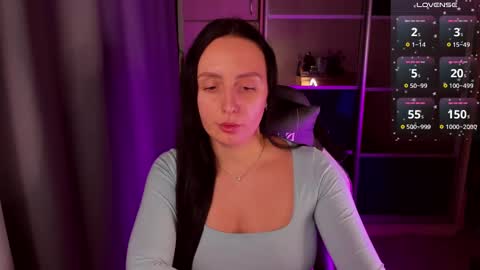 Snapshot of calypsownsu chatting on February 12, 2025, 12:01 pm Christy online show from February 12, 2025, 12:01 pm