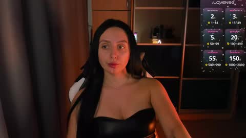 Snapshot of calypsownsu chatting on February 13, 2025, 10:44 am Christy online show from February 13, 2025, 10:44 am