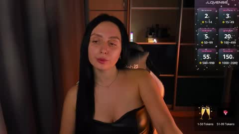 Snapshot of calypsownsu chatting on February 13, 2025, 1:48 pm Christy online show from February 13, 2025, 1:48 pm