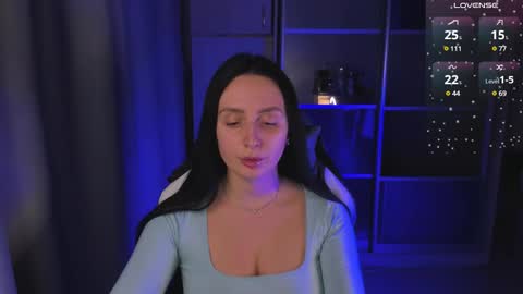 Snapshot of calypsownsu chatting on March 4, 2025, 6:39 pm Christy online show from March 4, 2025, 6:39 pm