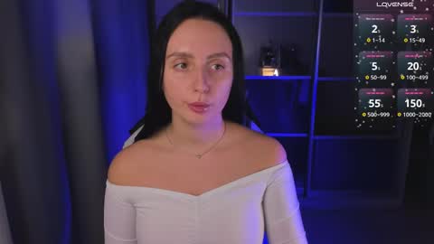 Snapshot of calypsownsu chatting on March 6, 2025, 9:31 pm Christy online show from March 6, 2025, 9:31 pm