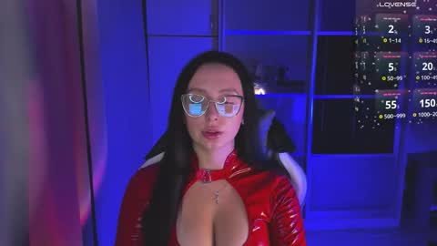 Snapshot of calypsownsu chatting on September 15, 2025, 4:29 pm Christy online show from September 15, 2025, 4:29 pm