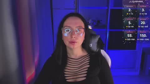 Snapshot of calypsownsu chatting on November 6, 2025, 3:35 pm Christy online show from November 6, 2025, 3:35 pm