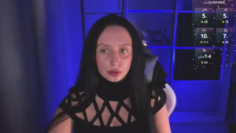 Snapshot of calypsownsu chatting on January 14, 2026, 4:23 pm Christy online show from January 14, 2026, 4:23 pm