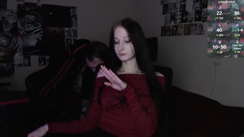 Snapshot of camcoupgang chatting on December 20, 2024, 10:22 pm Rayon Gosuslug and Kirieshka Gosuslug online show from December 20, 2024, 10:22 pm