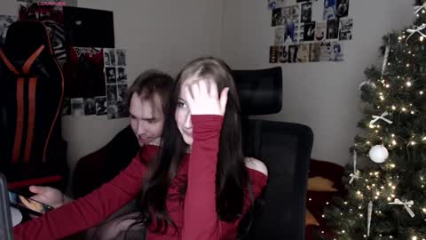 Snapshot of camcoupgang chatting on January 7, 2025, 10:30 pm Rayon Gosuslug and Kirieshka Gosuslug online show from January 7, 2025, 10:30 pm