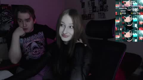 Snapshot of camcoupgang chatting on November 6, 2025, 11:15 pm Rayon Gosuslug and Kirieshka Gosuslug online show from November 6, 2025, 11:15 pm