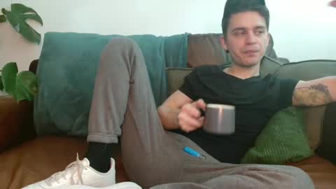 Snapshot of camdoattitude chatting on January 10, 2025, 12:15 pm CamDoAttitude online show from January 10, 2025, 12:15 pm