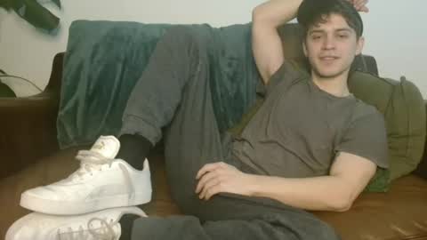 Snapshot of camdoattitude chatting on January 14, 2025, 12:24 pm CamDoAttitude online show from January 14, 2025, 12:24 pm