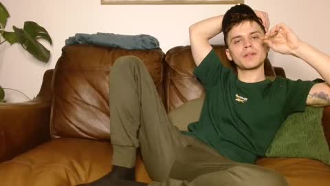 Snapshot of camdoattitude chatting on January 26, 2025, 8:45 pm CamDoAttitude online show from January 26, 2025, 8:45 pm