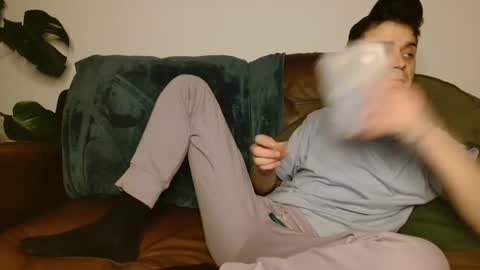 Snapshot of camdoattitude chatting on January 29, 2025, 8:25 pm CamDoAttitude online show from January 29, 2025, 8:25 pm