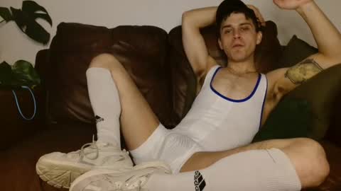 Snapshot of camdoattitude chatting on March 4, 2025, 8:27 pm CamDoAttitude online show from March 4, 2025, 8:27 pm