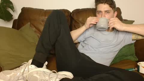 Snapshot of camdoattitude chatting on March 9, 2025, 8:52 pm CamDoAttitude online show from March 9, 2025, 8:52 pm