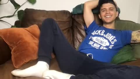 Snapshot of camdoattitude chatting on October 28, 2025, 12:30 pm CamDoAttitude online show from October 28, 2025, 12:30 pm