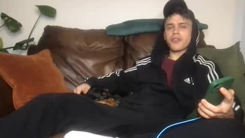 CamDoAttitude online show from December 16, 2025, 10:26 pm