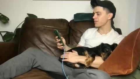 CamDoAttitude online show from January 6, 2026, 10:23 pm