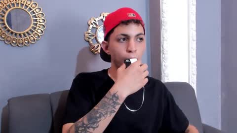 CAMERON online show from October 30, 2025, 4:14 am