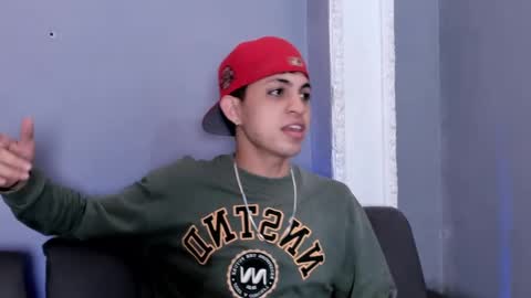 CAMERON online show from November 9, 2025, 12:47 pm