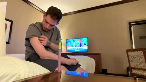 camerondt online show from April 29, 2026, 7:56 am