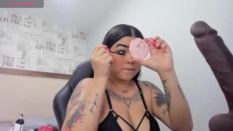 C A M I L A  online show from November 16, 2025, 7:52 pm