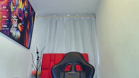 Cami online show from October 12, 2025, 1:21 pm