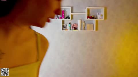 Snapshot of camienevius chatting on January 19, 2026, 11:03 am Hello My name is Rina im new model here and little but shy but curious. online show from January 19, 2026, 11:03 am