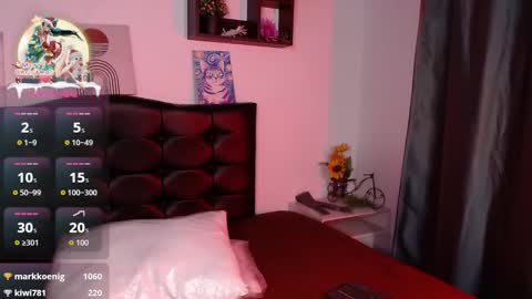 Cami online show from December 19, 2025, 5:14 am