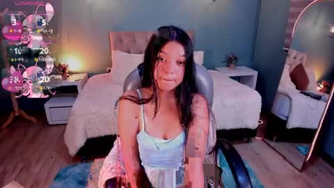 Snapshot of camii_bunnie chatting on May 7, 2026, 4:18 am Cami online show from May 7, 2026, 4:18 am
