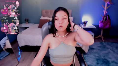 Snapshot of camii_bunnie chatting on May 19, 2026, 4:08 am Cami online show from May 19, 2026, 4:08 am
