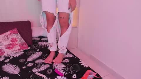 camiigox online show from October 25, 2025, 8:14 pm