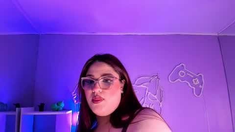 Camila Osorio online show from November 26, 2025, 7:26 pm