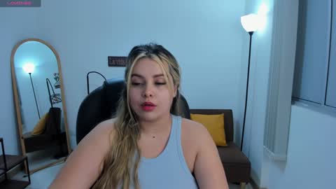 Camila online show from January 10, 2025, 2:46 am