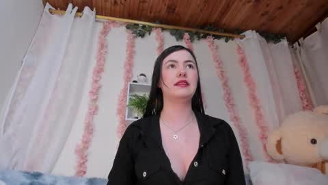 Camii Lopez online show from January 11, 2026, 9:31 pm