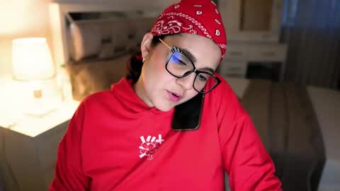 Camila buitrago online show from October 14, 2025, 10:43 pm