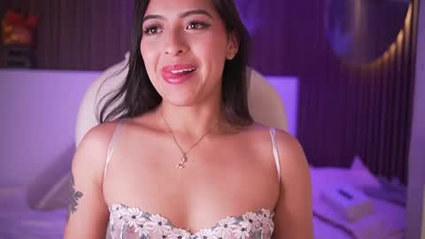 Camila online show from March 7, 2026, 3:36 am