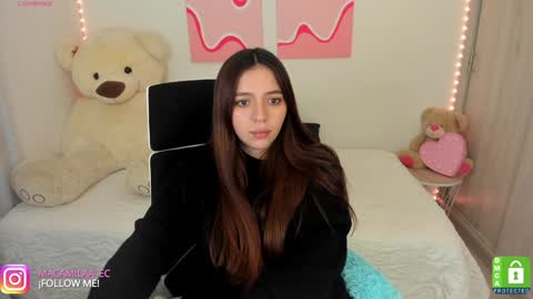 Snapshot of camila_ec2 chatting on December 19, 2024, 11:14 pm C A M I online show from December 19, 2024, 11:14 pm