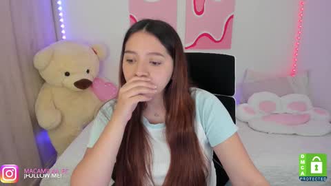 Snapshot of camila_ec2 chatting on March 8, 2025, 10:56 pm C A M I online show from March 8, 2025, 10:56 pm