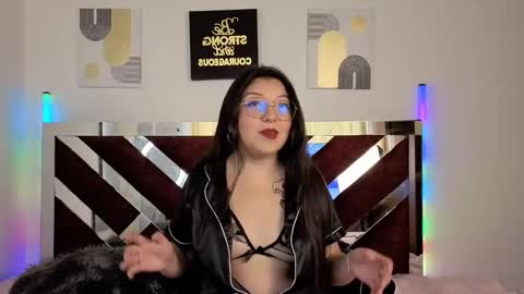 camila_eclipse online show from October 24, 2025, 1:18 pm