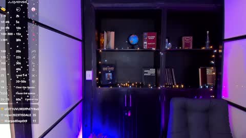 C A M I L A online show from December 18, 2024, 7:58 am