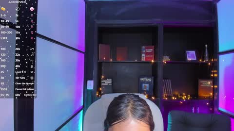 C A M I L A online show from January 29, 2025, 3:44 am