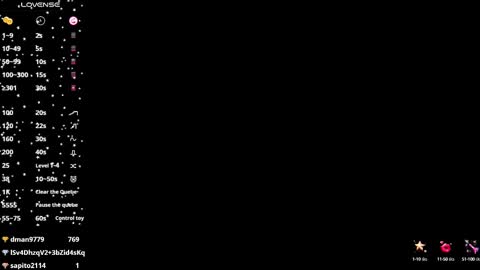 C A M I L A online show from February 22, 2025, 6:39 am
