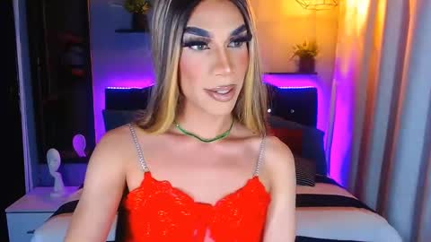 Camila online show from January 26, 2025, 3:27 am