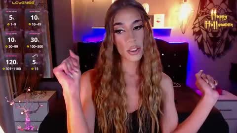 Camila online show from October 21, 2025, 7:58 pm