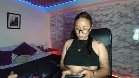 Snapshot of camila_iroose chatting on February 10, 2026, 2:04 am Camila Roose online show from February 10, 2026, 2:04 am